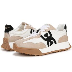 Sam Edelman Womens Langley Lace Up Sneaker - USED